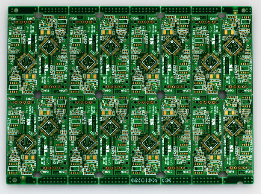 汽車車身傳感器PCB
