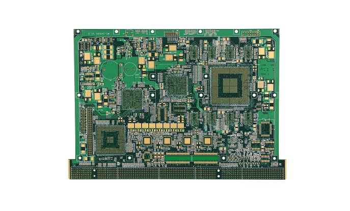 工業數據采集PCB板