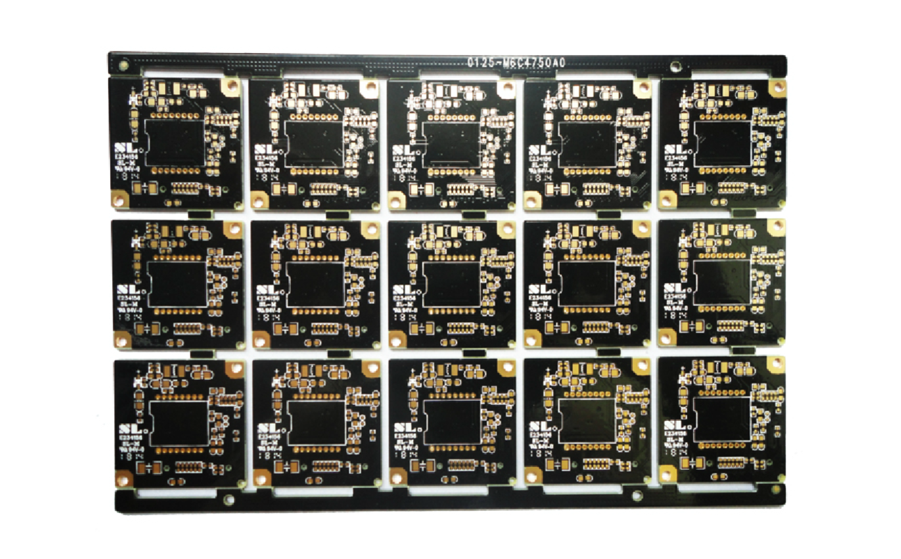 安防攝像機PCB