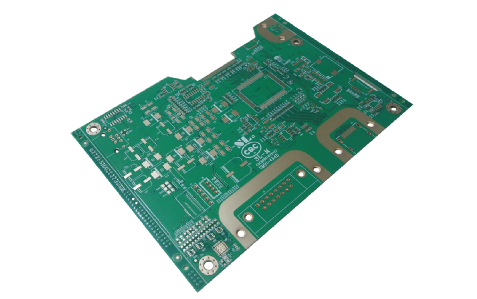 醫(yī)療顯示器多層PCB