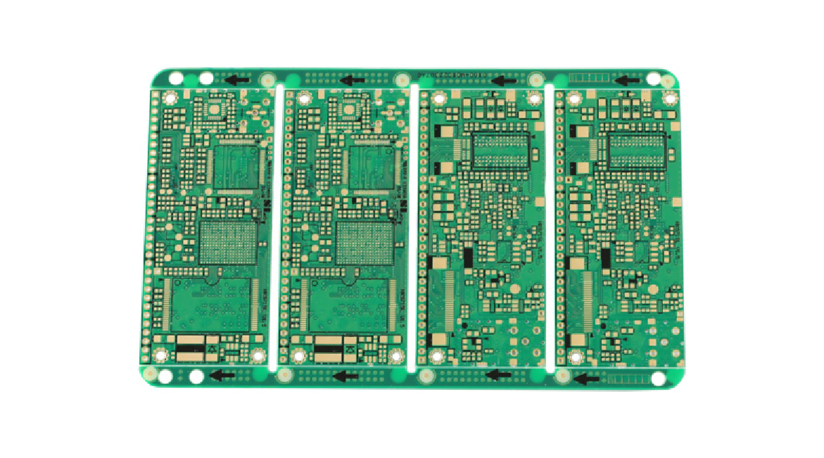 汽車導航PCB