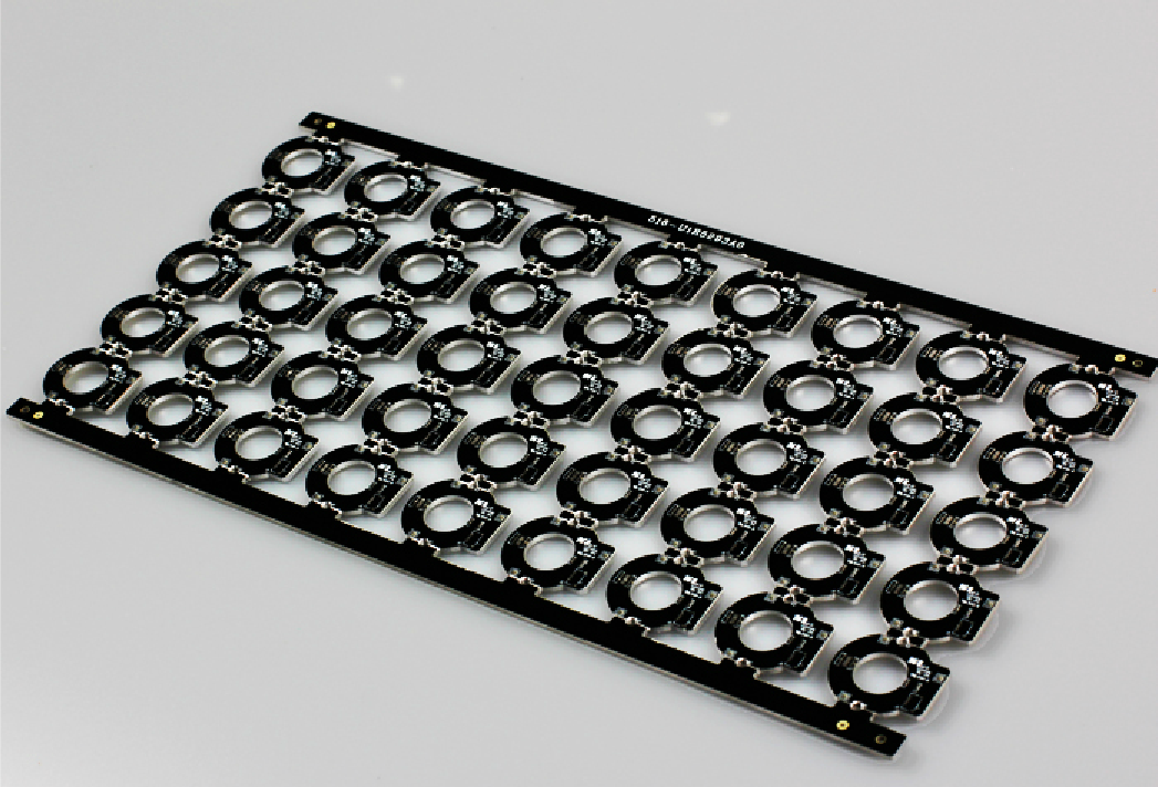 汽車LED照明PCB