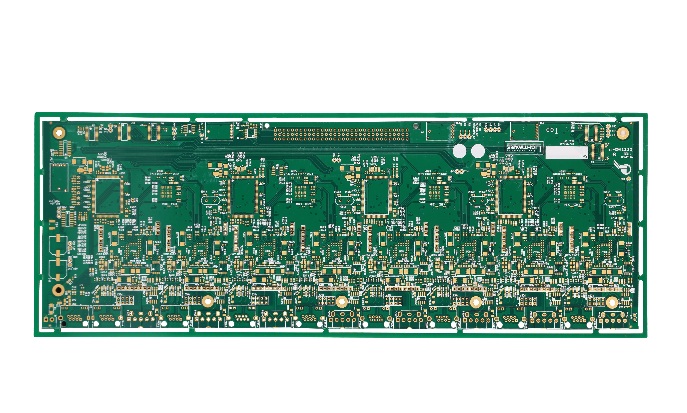 工業控制PCB板