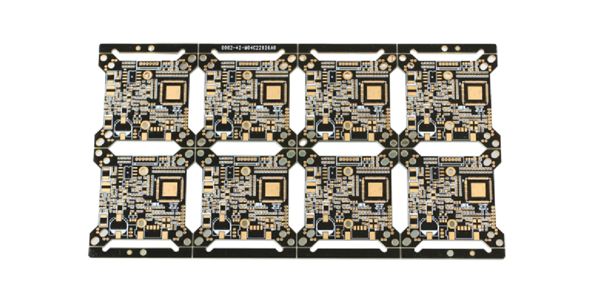 安防監控設備PCB
