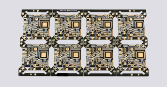 安防監控設備PCB