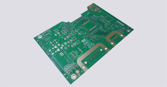 醫療顯示器多層PCB