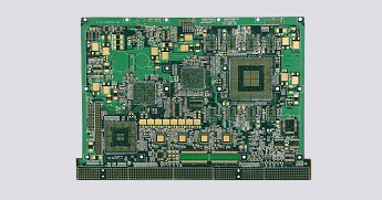工業數據采集PCB板