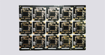 安防攝像機PCB