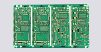 汽車導(dǎo)航PCB