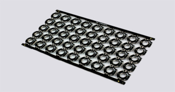 汽車LED照明PCB
