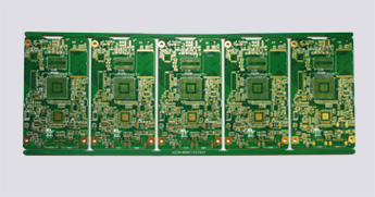安防網(wǎng)絡(luò)一體機(jī)PCB