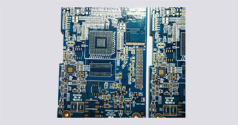 安防網絡一體機PCB