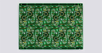 汽車車身傳感器PCB