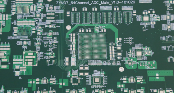 四層pcb板結(jié)構(gòu)