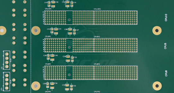 4層PCB板結構