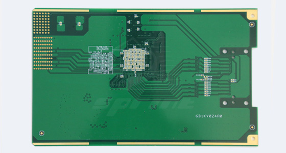 深圳4層PCB板制造商