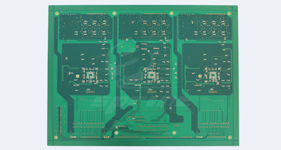 汽車電子PCB生產