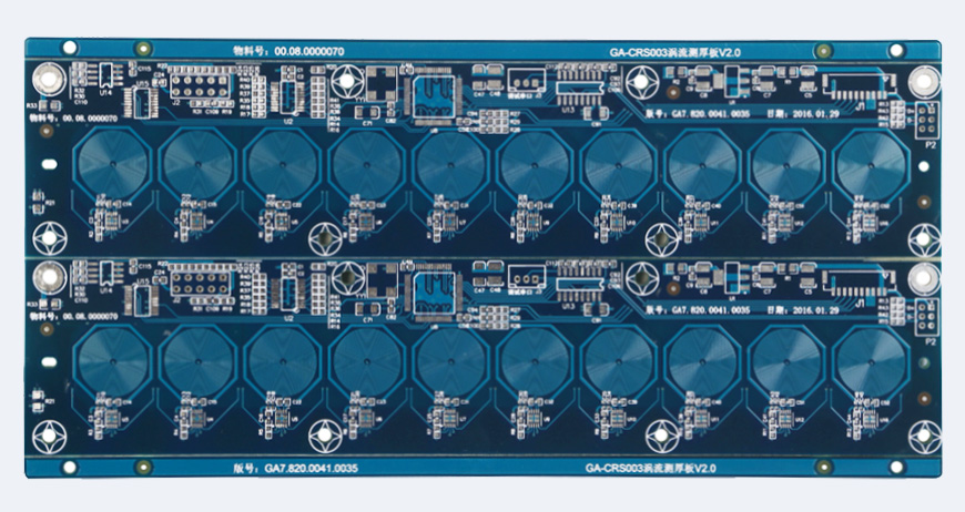 平板變壓PCB
