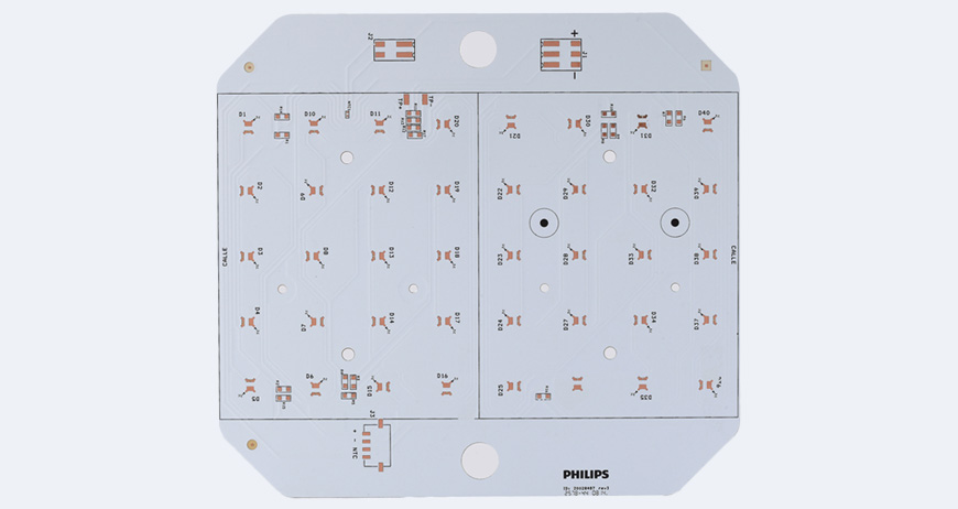 LED燈具單面鋁基板