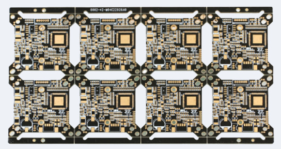 安防監(jiān)控設(shè)備PCB