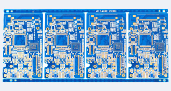 安防數(shù)據(jù)傳輸PCB