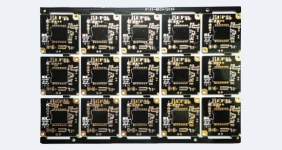 安防攝像機PCB