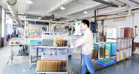 深圳PCB生產廠商