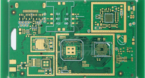 4層PCB板結(jié)構(gòu)優(yōu)勢