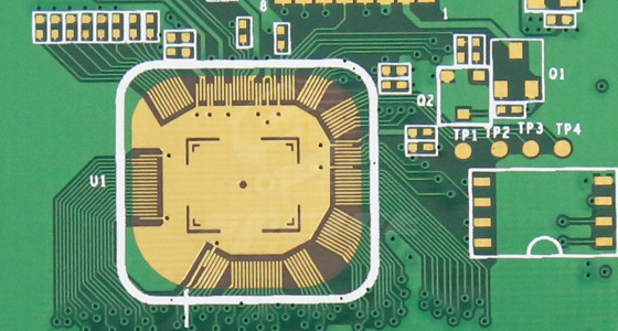 PCB板定制打樣服務