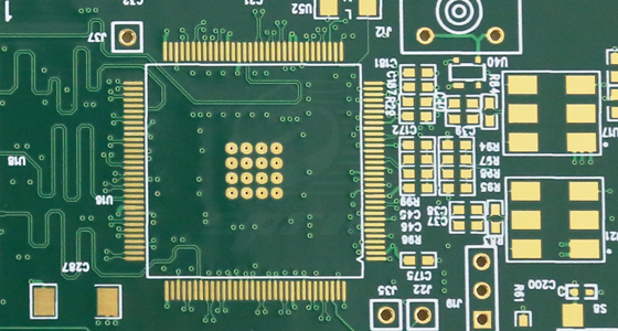 PCB板高精度打樣