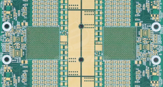 PCB雙層板在汽車電子中的應用