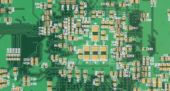 多層PCB板抗干擾能力