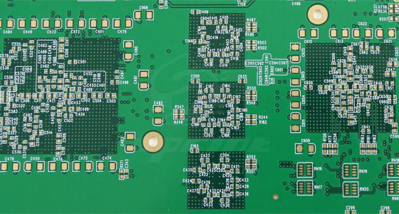 汽車電子PCB線路板供應商