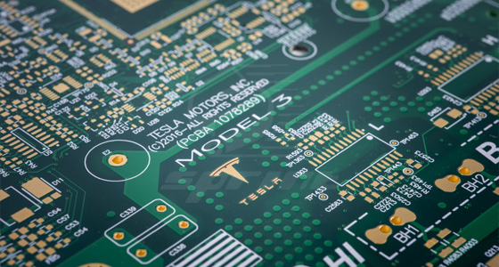 汽車電子PCB供應商