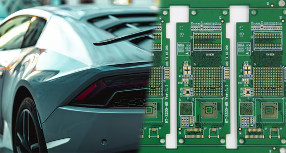 汽車電子PCB
