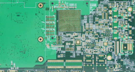 汽車電子PCB多層板技術