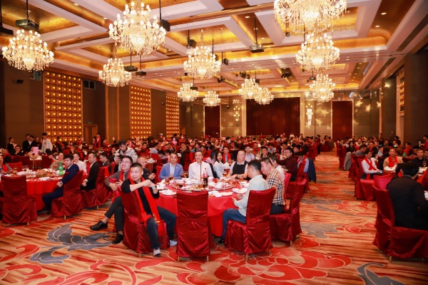 深圳普林電路福海工廠開業(yè)慶典晚宴