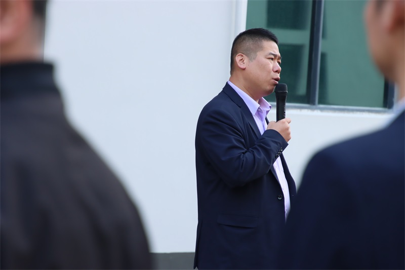 深圳普林電路開工儀式