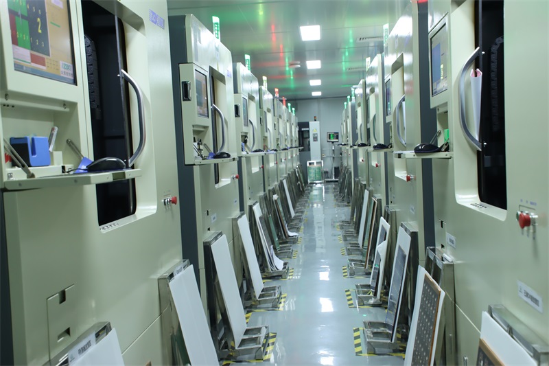飛針測試機