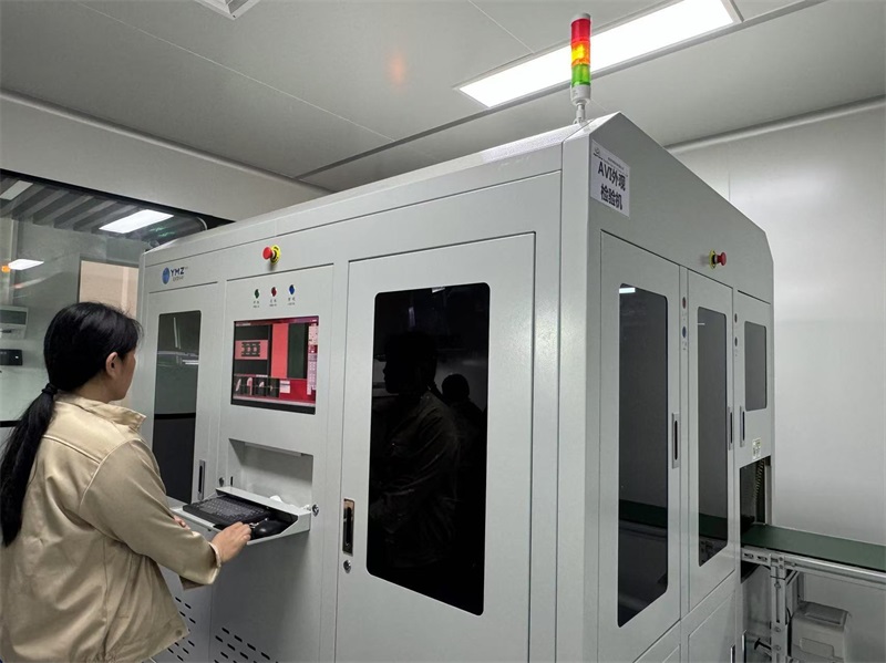 AVI外觀檢驗機