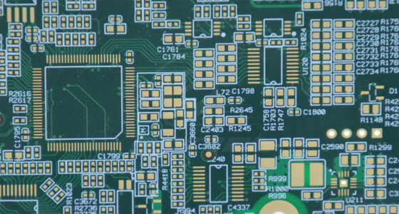 多層PCB表面工藝