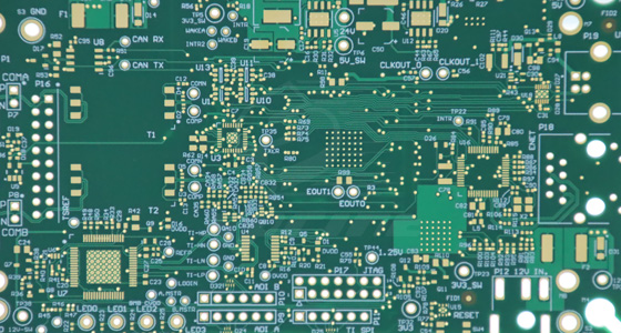 10層以上高頻高速PCB供應商