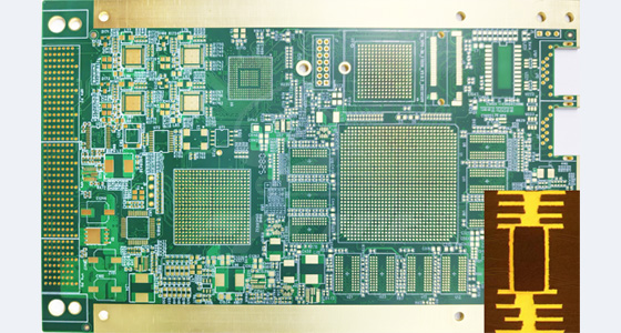 PCB板幾階什么意思