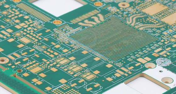 PCB層數怎么看
