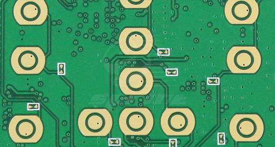 高精度阻抗控制PCB板生產流程