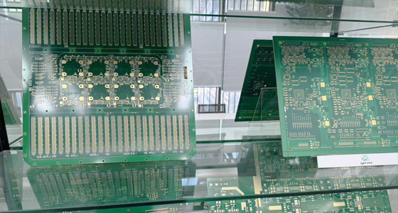 16層PCB層壓溫度曲線控制