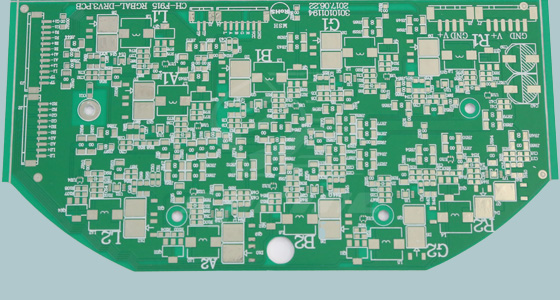 PCB噴錫工藝介紹