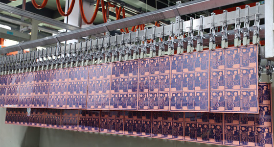 PCB線路板制作工藝流程