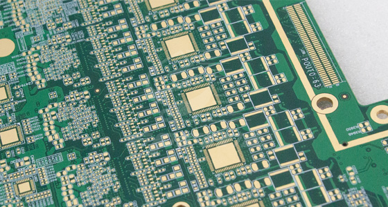 PCB碳油工藝流程