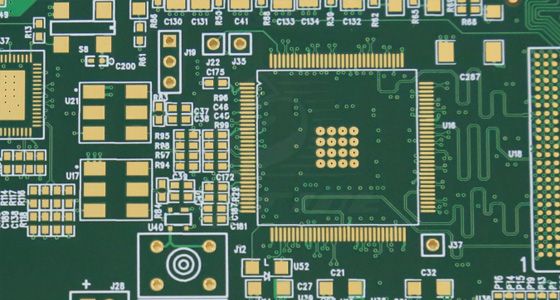 PCB碳膜工藝